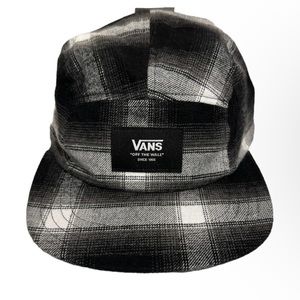 VANS Davis 5 Panel Hat Size OS